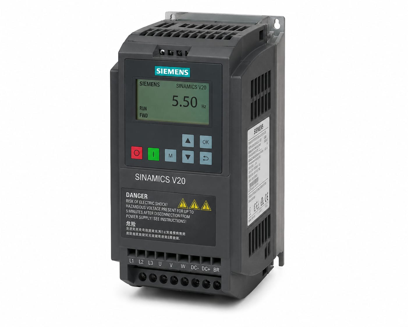 VFD DRIVE